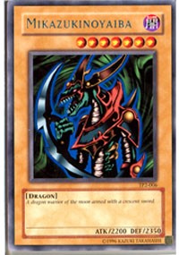 Mikazukinoyaiba [Tournament Pack 2] [TP2-006] | Anubis Games and Hobby