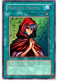 Novox's Prayer [Tournament Pack 2] [TP2-008] | Anubis Games and Hobby