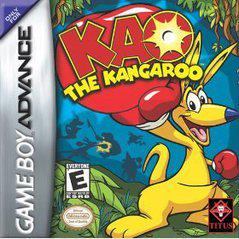 Kao the Kangaroo - GameBoy Advance | Anubis Games and Hobby