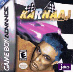 Karnaaj Rally - GameBoy Advance | Anubis Games and Hobby