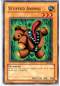 Stuffed Animal [Tournament Pack 2] [TP2-019] | Anubis Games and Hobby