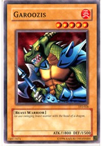 Garoozis [Tournament Pack 2] [TP2-026] | Anubis Games and Hobby