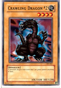 Crawling Dragon #2 [Tournament Pack 2] [TP2-027] | Anubis Games and Hobby