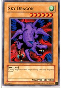 Sky Dragon [Tournament Pack 2] [TP2-029] | Anubis Games and Hobby