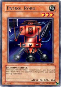 Patrol Robo [Tournament Pack 3] [TP3-008] | Anubis Games and Hobby