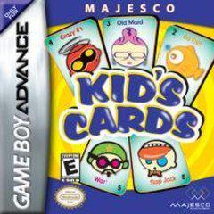 Kid's Cards - GameBoy Advance | Anubis Games and Hobby