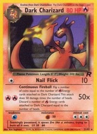 Dark Charizard (21/82) [Team Rocket Unlimited] | Anubis Games and Hobby