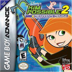 Kim Possible 2 - GameBoy Advance | Anubis Games and Hobby