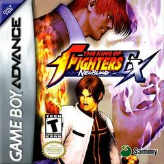 King of Fighters EX Neo Blood - GameBoy Advance | Anubis Games and Hobby