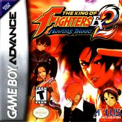 King of Fighters EX2 Howling Blood - GameBoy Advance | Anubis Games and Hobby