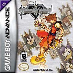 Kingdom Hearts Chain of Memories - GameBoy Advance | Anubis Games and Hobby