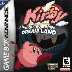 Kirby Nightmare in Dreamland - GameBoy Advance | Anubis Games and Hobby