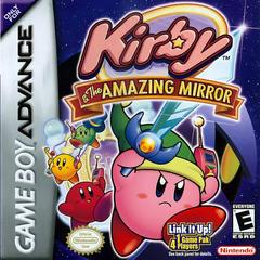 Kirby and the Amazing Mirror - GameBoy Advance | Anubis Games and Hobby