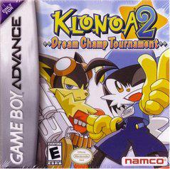 Klonoa 2 Dream Champ Tournament - GameBoy Advance | Anubis Games and Hobby