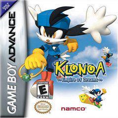Klonoa Empire of Dreams - GameBoy Advance | Anubis Games and Hobby