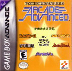 Konami Collector's Series Arcade Advanced - GameBoy Advance | Anubis Games and Hobby