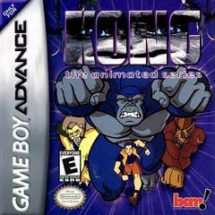 Kong The Animated Series - GameBoy Advance | Anubis Games and Hobby