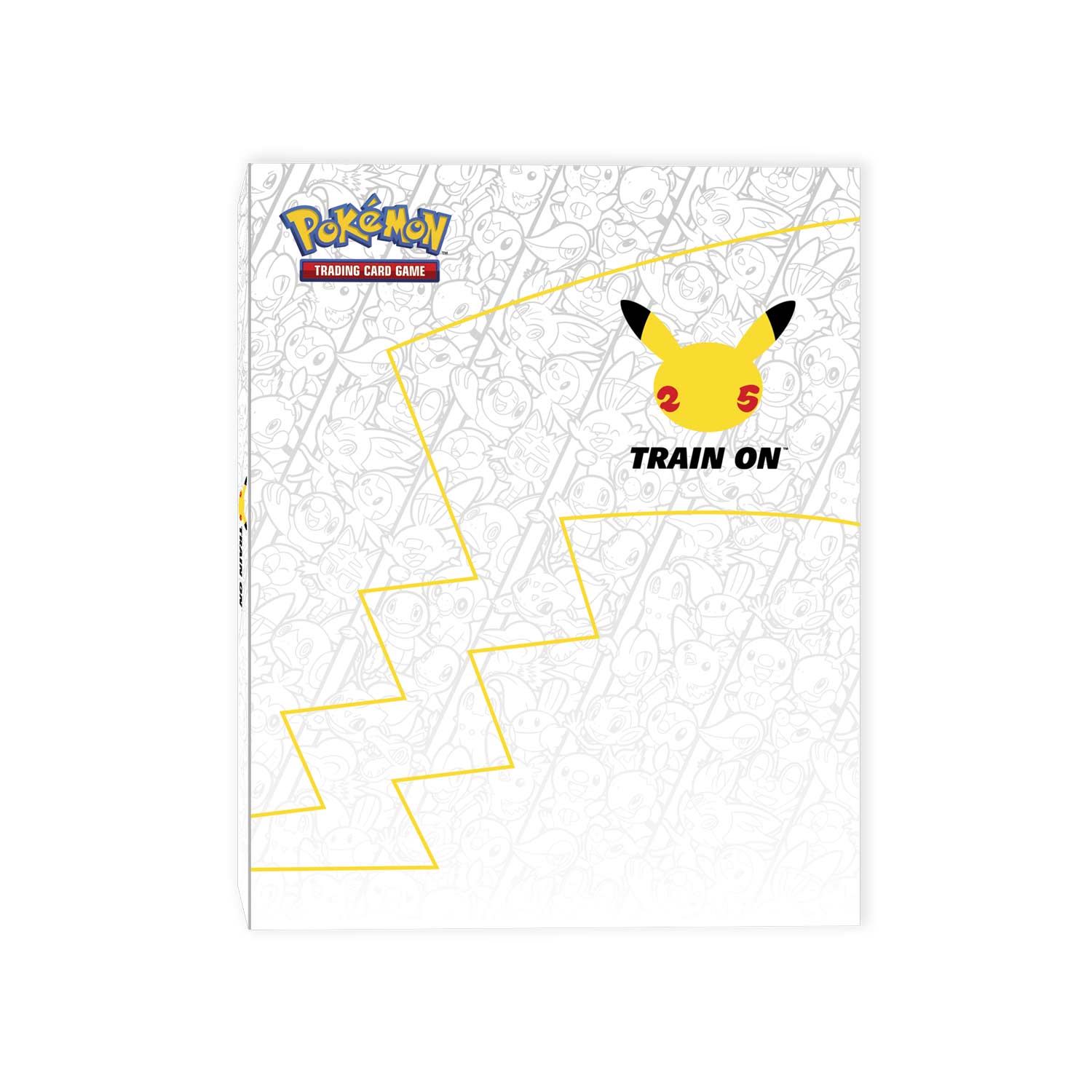 Pokemon: Train On Binder | Anubis Games and Hobby