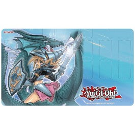 Dark Magician Girl the Dragon Knight Mat | Anubis Games and Hobby