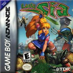 Lady Sia - GameBoy Advance | Anubis Games and Hobby