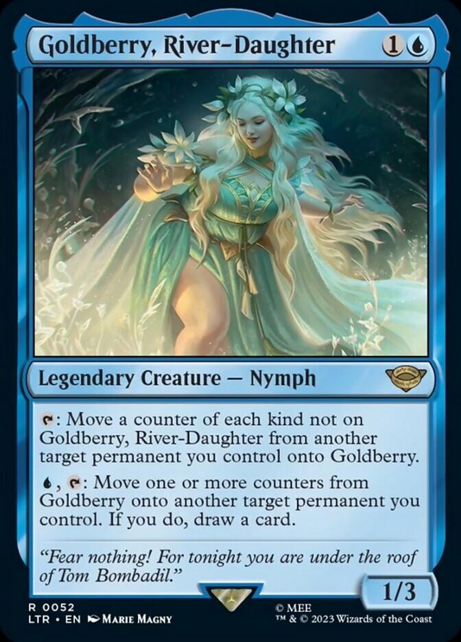 Goldberry, River-Daughter [The Lord of the Rings: Tales of Middle-Earth] | Anubis Games and Hobby