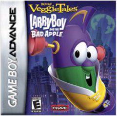 Veggie Tales: LarryBoy and the Bad Apple - GameBoy Advance | Anubis Games and Hobby