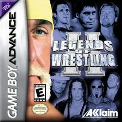 Legends of Wrestling II - GameBoy Advance | Anubis Games and Hobby