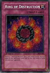 Ring of Destruction [Pharaonic Guardian] [PGD-000] | Anubis Games and Hobby