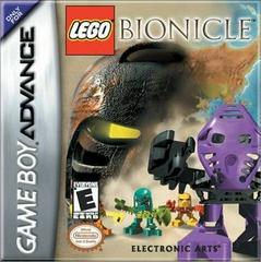 LEGO Bionicle - GameBoy Advance | Anubis Games and Hobby