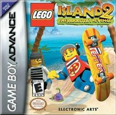 LEGO Island 2 - GameBoy Advance | Anubis Games and Hobby