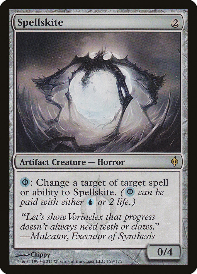 Spellskite [New Phyrexia] | Anubis Games and Hobby