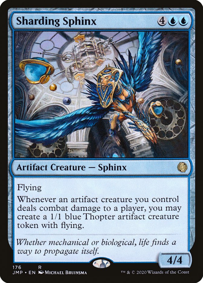 Sharding Sphinx [Jumpstart] | Anubis Games and Hobby