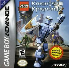 LEGO Knights Kingdom - GameBoy Advance | Anubis Games and Hobby