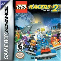 LEGO Racers 2 - GameBoy Advance | Anubis Games and Hobby