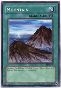 Mountain [Starter Deck: Joey] [SDJ-037] | Anubis Games and Hobby