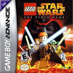 LEGO Star Wars - GameBoy Advance | Anubis Games and Hobby