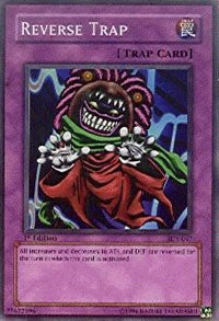 Reverse Trap [Starter Deck: Joey] [SDJ-050] | Anubis Games and Hobby