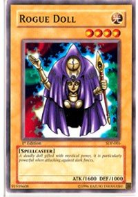 Rogue Doll [Starter Deck: Pegasus] [SDP-005] | Anubis Games and Hobby