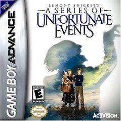 Lemony Snicket's A Series of Unfortunate Events - GameBoy Advance | Anubis Games and Hobby