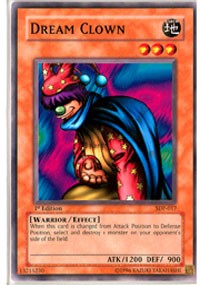 Dream Clown [Starter Deck: Pegasus] [SDP-017] | Anubis Games and Hobby