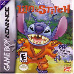 Lilo and Stitch - GameBoy Advance | Anubis Games and Hobby