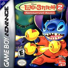 Lilo and Stitch 2 Hamsterviel Havoc - GameBoy Advance | Anubis Games and Hobby