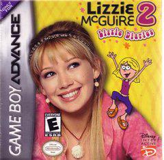 Lizzie McGuire 2 - GameBoy Advance | Anubis Games and Hobby