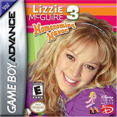 Lizzie McGuire 3 - GameBoy Advance | Anubis Games and Hobby