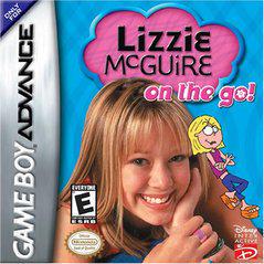 Lizzie McGuire on the Go - GameBoy Advance | Anubis Games and Hobby