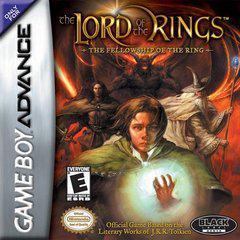 Lord of the Rings Fellowship of the Ring - GameBoy Advance | Anubis Games and Hobby