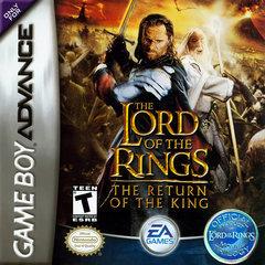 Lord of the Rings Return of the King - GameBoy Advance | Anubis Games and Hobby