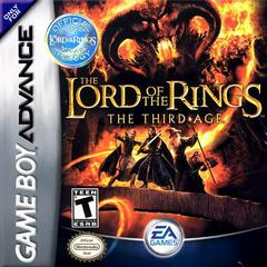 Lord of the Rings: The Third Age - GameBoy Advance | Anubis Games and Hobby