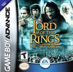 Lord of the Rings Two Towers - GameBoy Advance | Anubis Games and Hobby