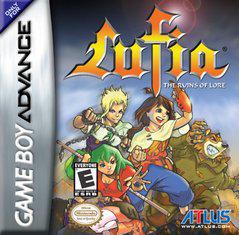 Lufia Ruins of Lore - GameBoy Advance | Anubis Games and Hobby